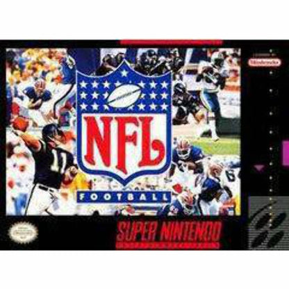 NFL Football (Loose Cartridge)