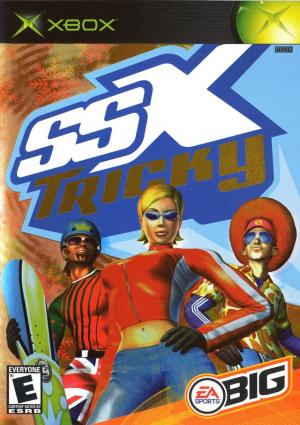 SSX Tricky (Complete)