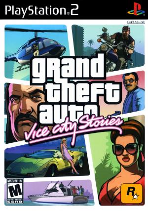 Grand Theft Auto Vice City Stories (Complete)