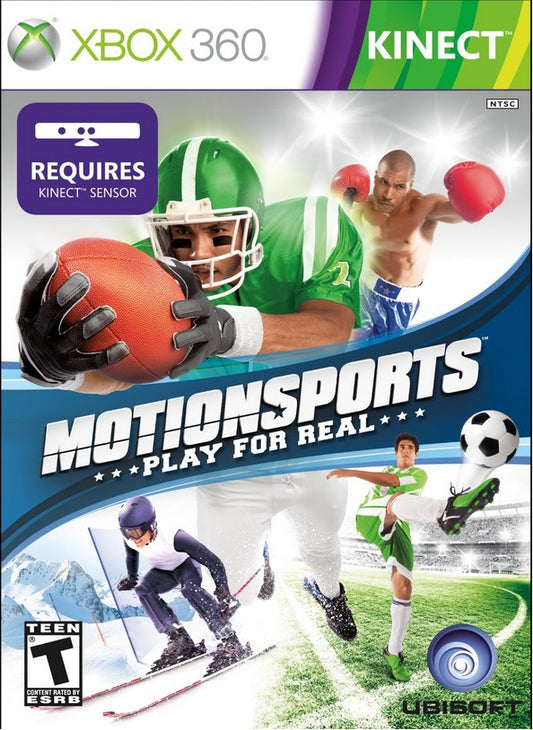 MotionSports (Complete)