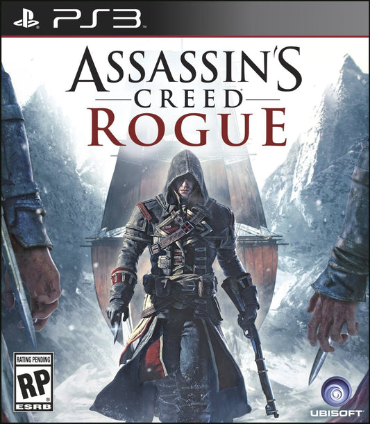 Assassin's Creed: Rogue (Complete)