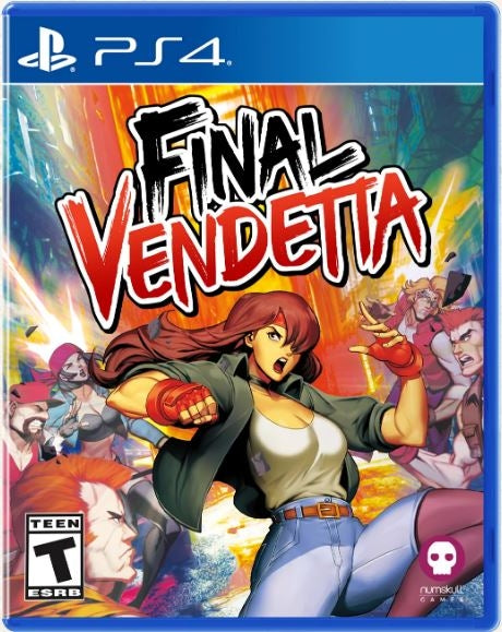 Final Vendetta (Complete)