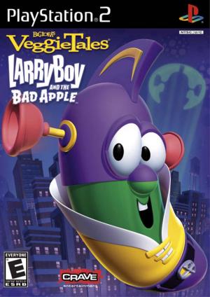 Veggie Tales: LarryBoy and the Bad Apple (Complete)