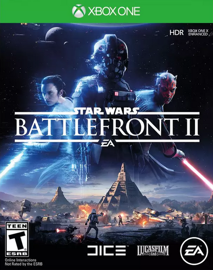 Star Wars: Battlefront II (Complete)