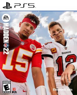 Madden 22 (Complete)