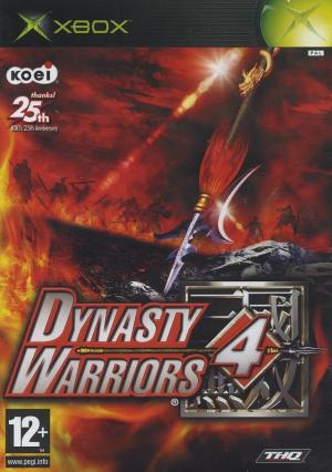 Dynasty Warriors 4 (Complete)