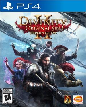 Divinity: Original Sin II: Definitive Edition (Complete)