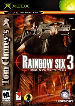 Rainbow Six 3 (Complete)