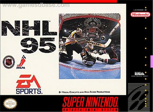NHL 95 (Loose Cartridge)