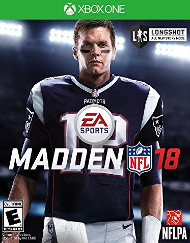 Madden NFL 18 (Complete)