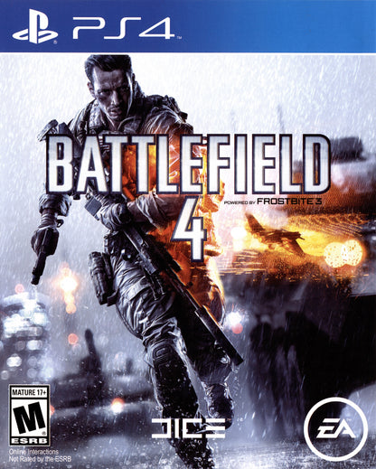 Battlefield 4 (Complete)