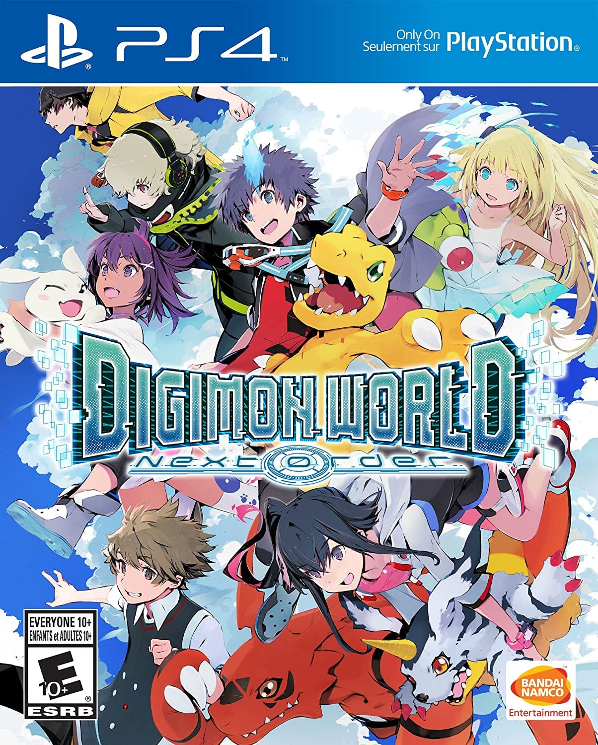 Digimon World: Next Order (Complete)