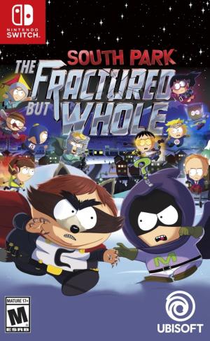 South Park: The Fractured But Whole (Complete)