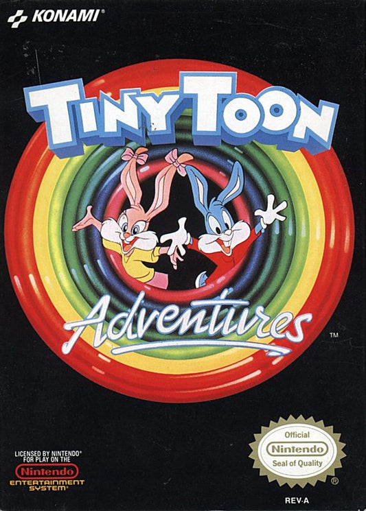 Tiny Toon Adventures (Loose Cartridge)