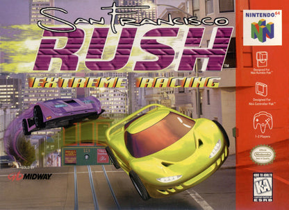 San Francisco Rush (Loose Cartridge)