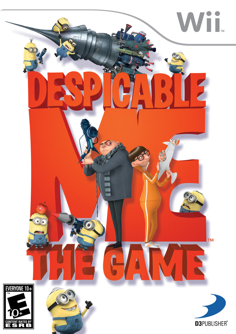 Despicable Me (Complete)