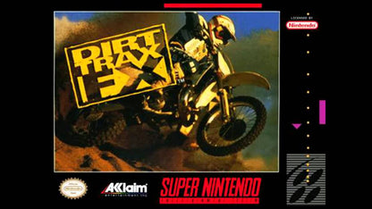 Dirt Trax FX (Loose Cartridge)