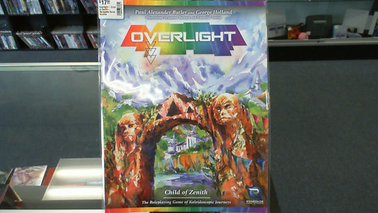 Overlight- Child of Zenith- Renegade Game Studios