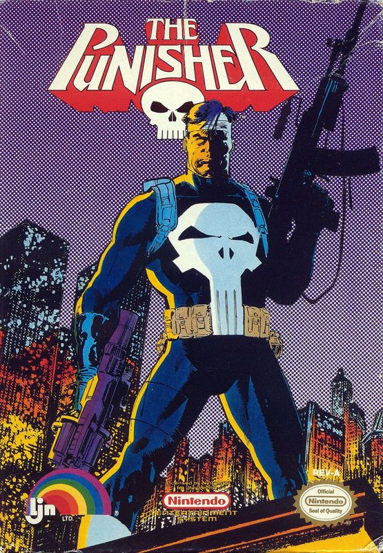 The Punisher (Loose Cartridge)