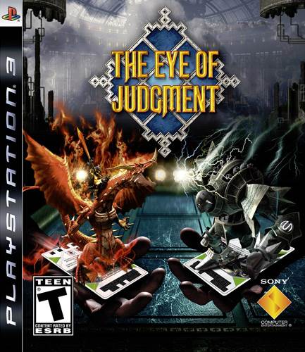 Eye of Judgment (Complete)