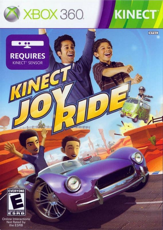 Kinect Joy Ride (Complete)