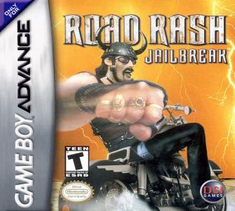 Road Rash Jailbreak (Loose Cartridge)