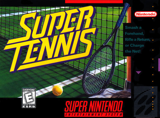 Super Tennis (Loose Cartridge)