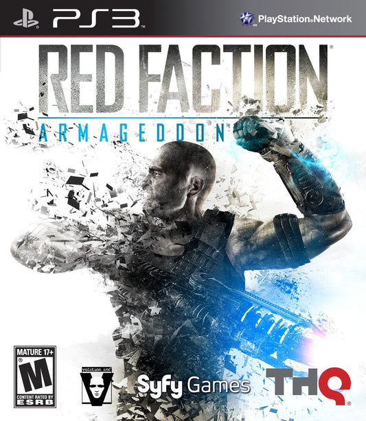 Red Faction: Armageddon (Complete)