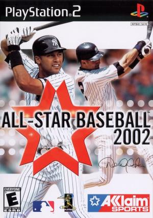 All-Star Baseball 2002 (Complete)