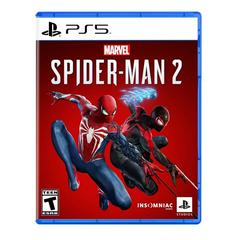 Marvel Spiderman 2 (Complete)