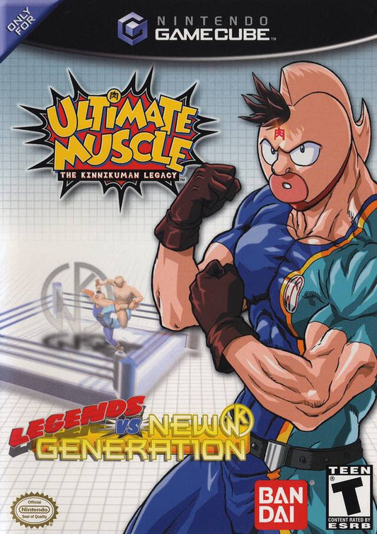 Ultimate Muscle: Legends vs. New Generation (Complete)