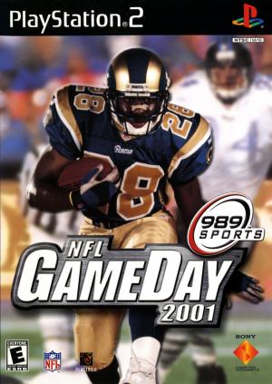 NFL GameDay 2001 (Complete)