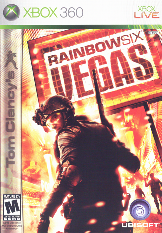 Rainbow Six Vegas (Complete)