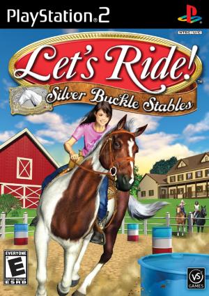 Let's Ride Silver Buckle Stables (Complete)