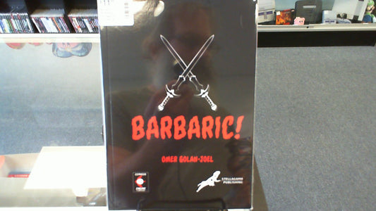 Barbaric!- Core Rulebook- Stellagama Publishing