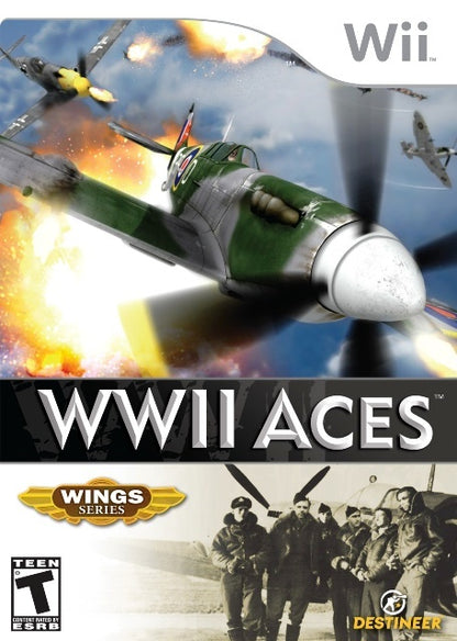 WWII Aces (Complete)