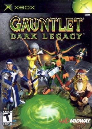 Gauntlet Dark Legacy (Complete)