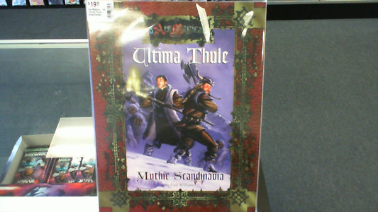 Ars Magica- 4e Ultima Thule- Atlas Games