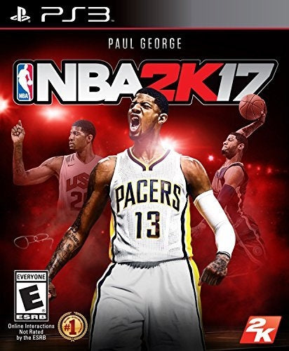 NBA 2K17 (Complete)