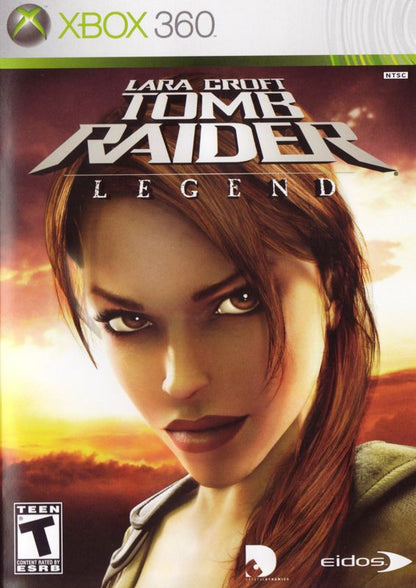 Tomb Raider Legend (Complete)