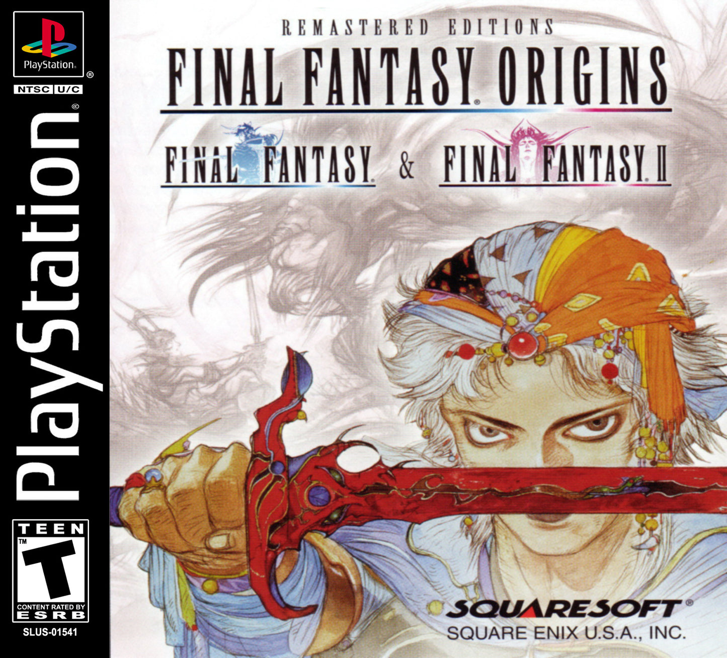 Final Fantasy Origins (Complete)