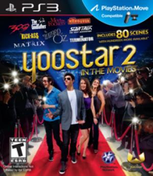 Yoostar 2: In the Movies (Complete)