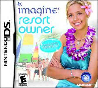 Imagine: Resort Owner (Complete)