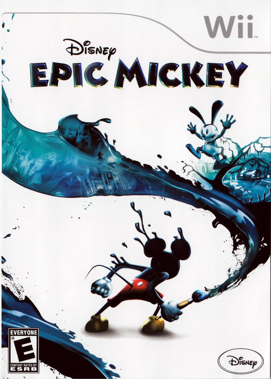 Epic Mickey (Complete)