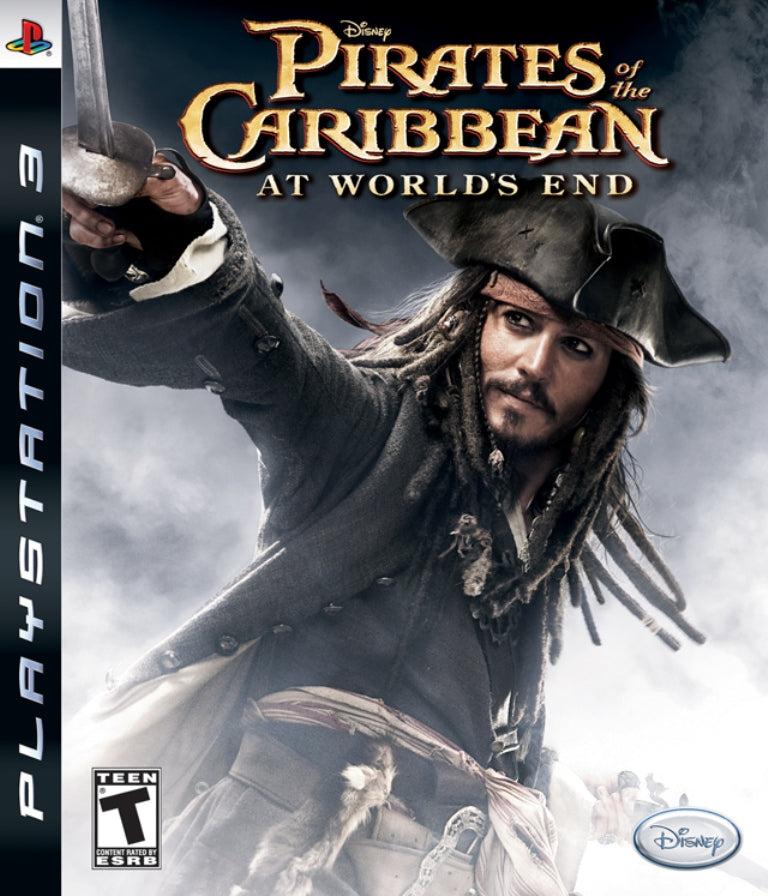 Pirates of the Caribbean At World's End (Complete)