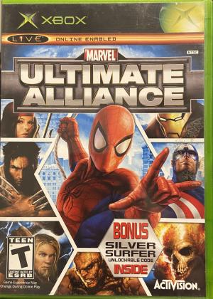 Marvel Ultimate Alliance (Complete)