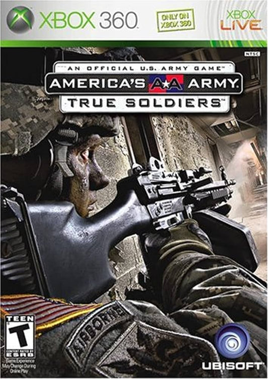 America's Army True Soldiers (Complete)