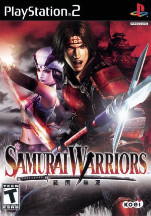 Samurai Warriors (Complete)