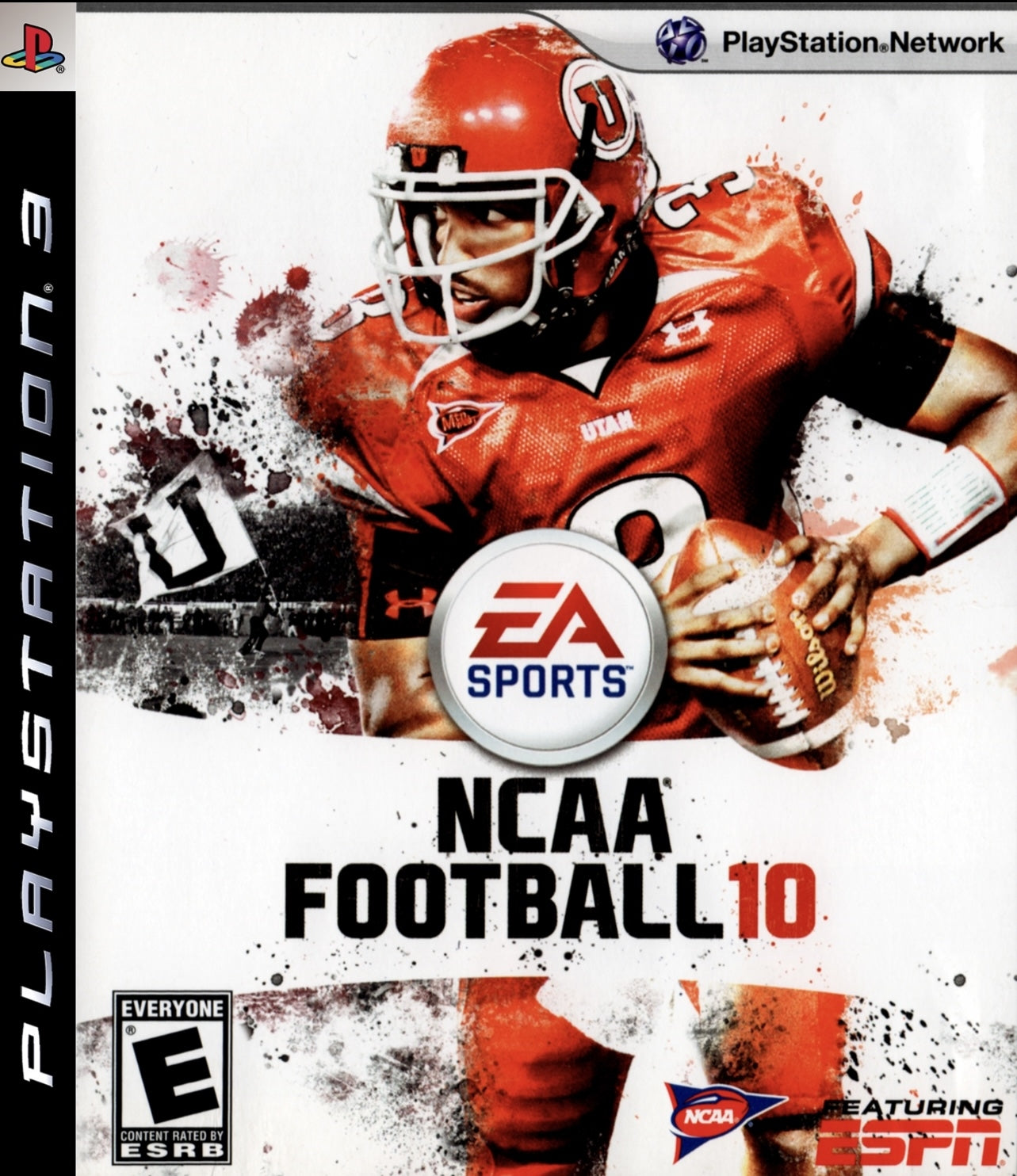 NCAA Football 10 (Complete)