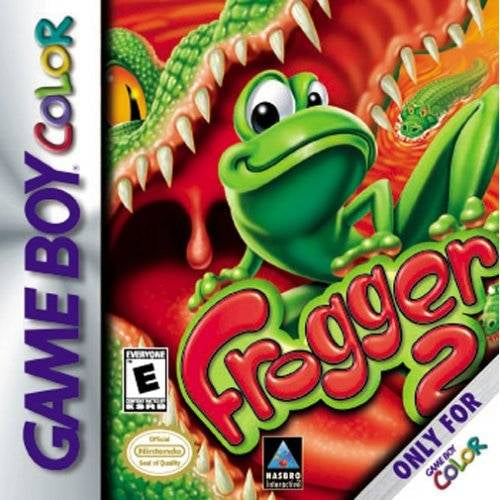 Frogger 2 (Loose Cartridge)